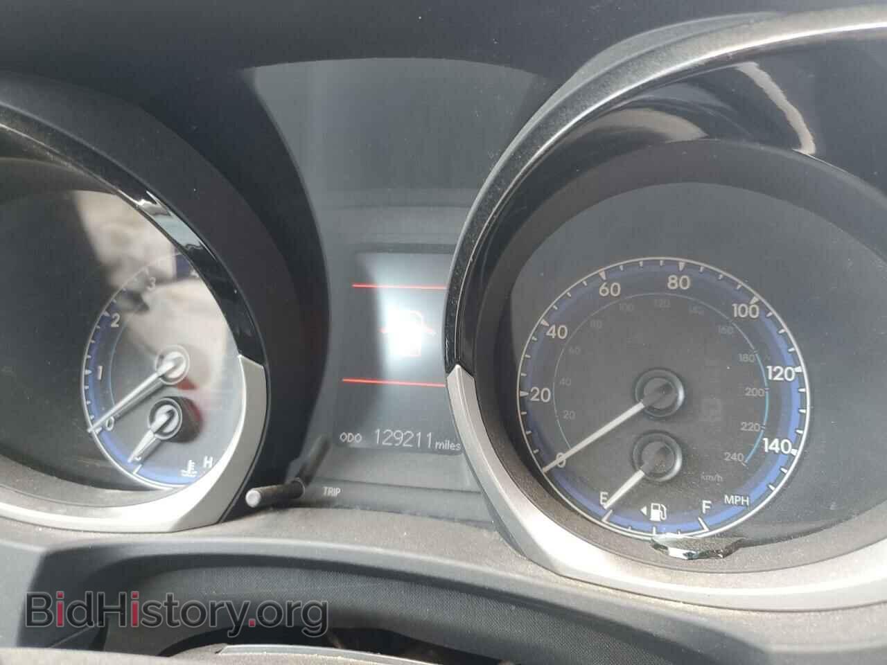 2014 TOYOTA COROLLA - VIN: 2T1BURHE2EC001696 - Фото 9