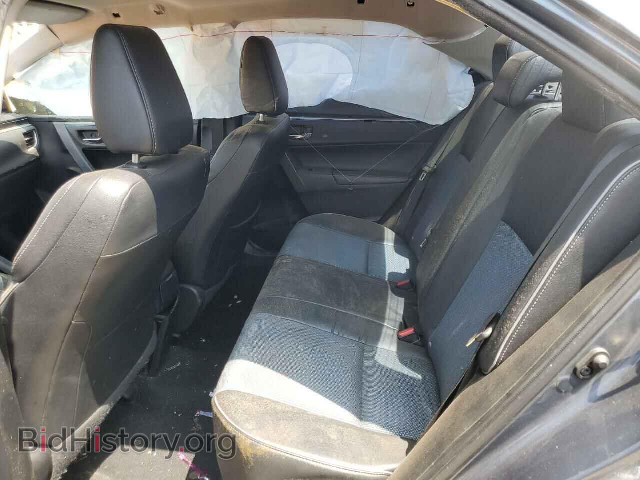 2014 TOYOTA COROLLA - VIN: 2T1BURHE2EC001696 - Фото 10