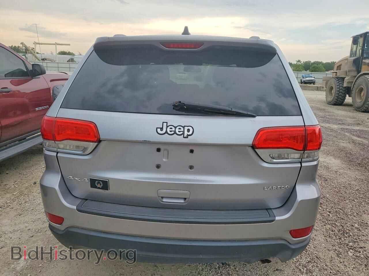2014 JEEP CHEROKEE - VIN: 1C4RJFAGXEC333282 - Фото 6