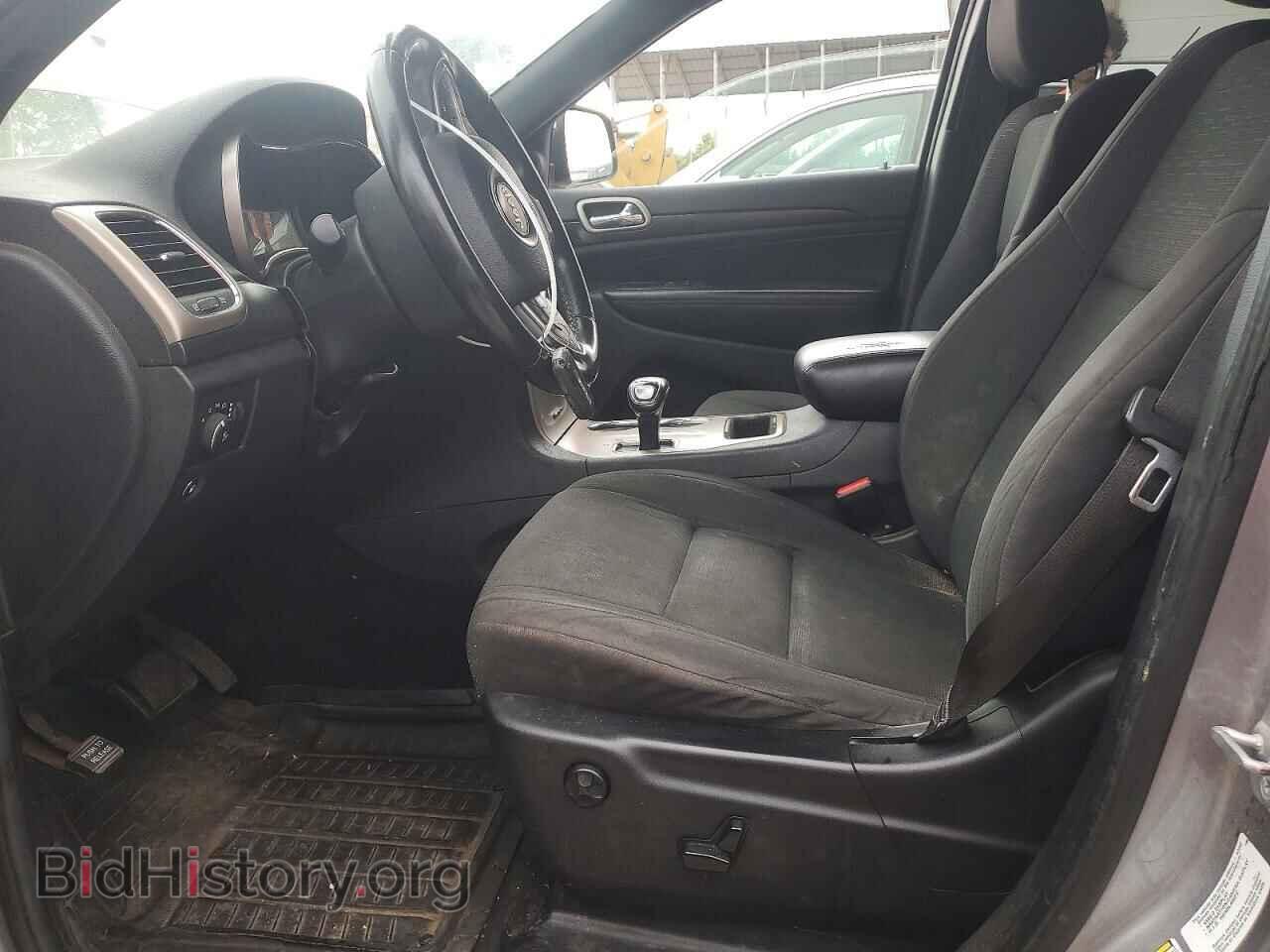 2014 JEEP CHEROKEE - VIN: 1C4RJFAGXEC333282 - Фото 7