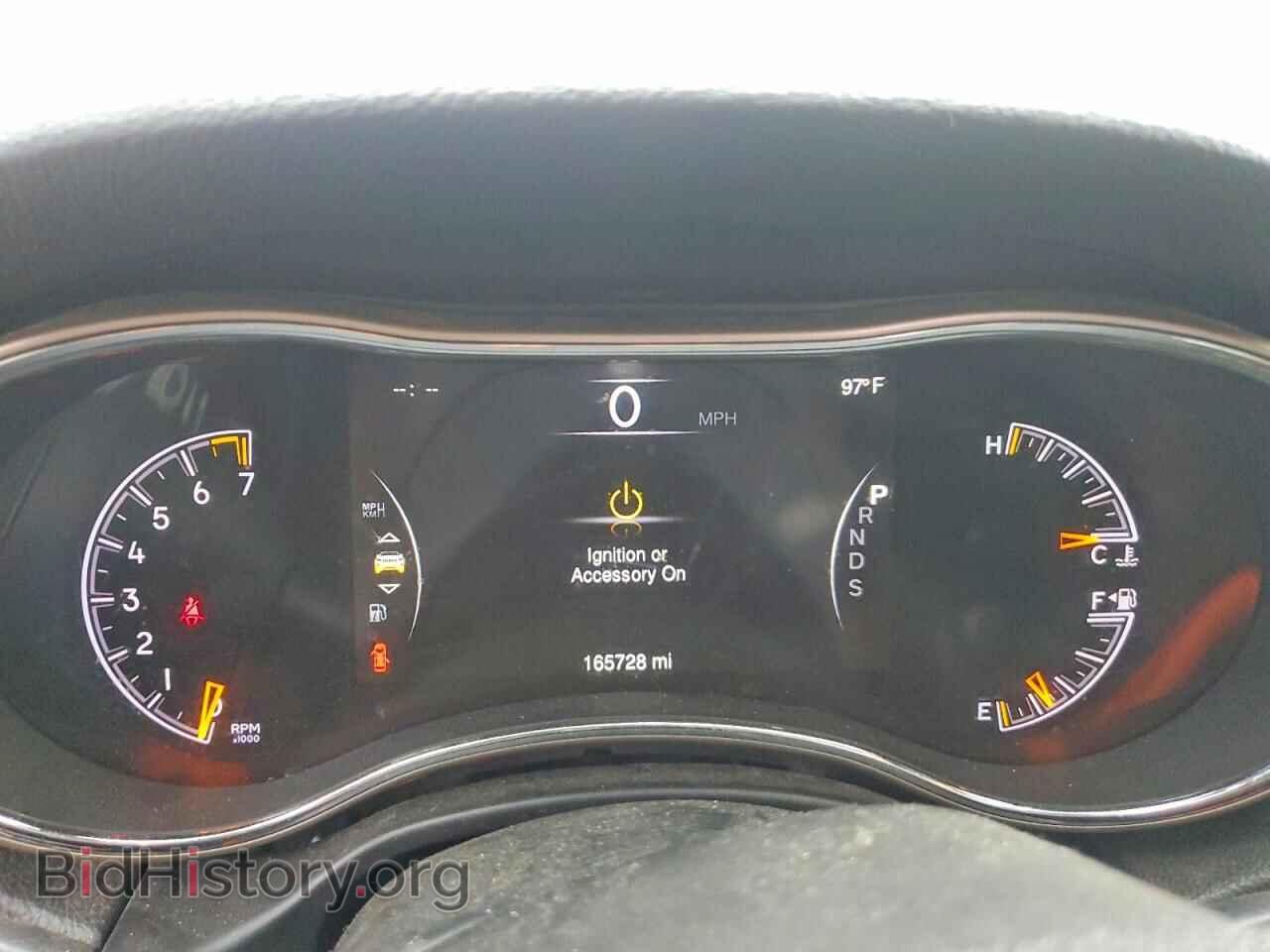 2014 JEEP CHEROKEE - VIN: 1C4RJFAGXEC333282 - Фото 9