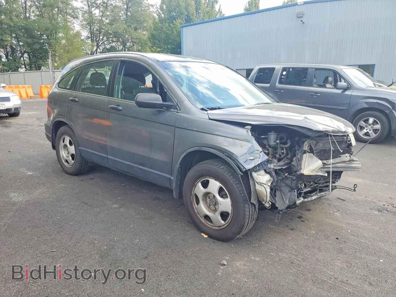 2011 HONDA CRV - VIN: JHLRE4H37BC016795 - Фото 4