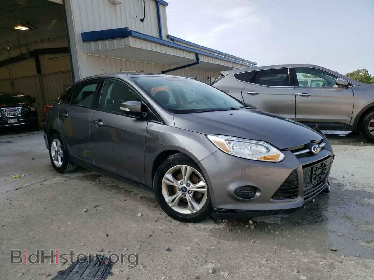 Фотография 1FADP3F25EL275155 - FORD FOCUS 2014
