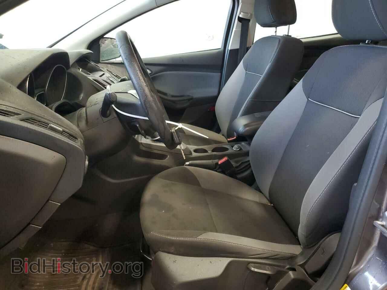 2014 FORD FOCUS - VIN: 1FADP3F25EL275155 - Фото 8