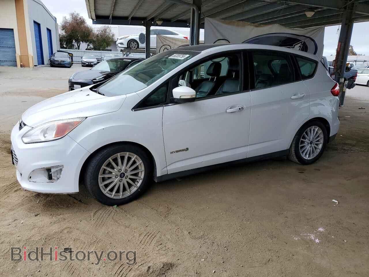 Photo 1FADP5BU7GL112903 - FORD CMAX 2016