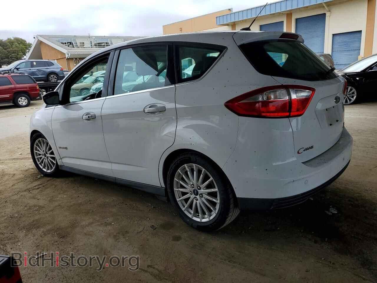 2016 FORD CMAX - VIN: 1FADP5BU7GL112903 - Photo 2