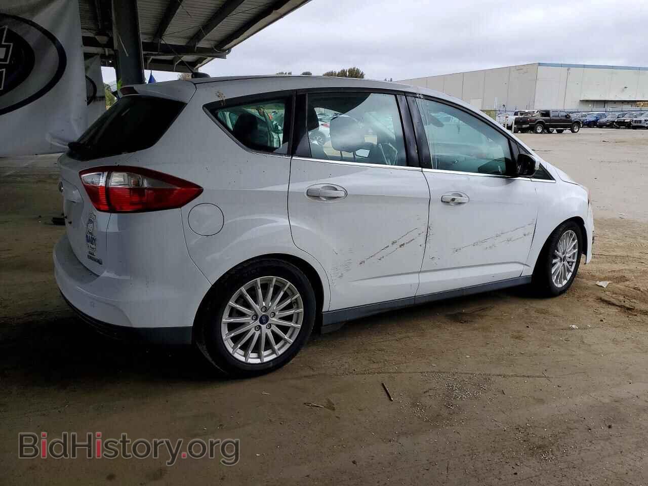 2016 FORD CMAX - VIN: 1FADP5BU7GL112903 - Photo 3