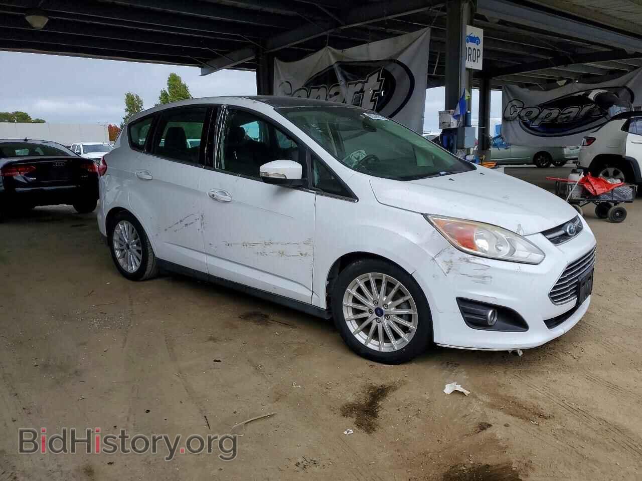 2016 FORD CMAX - VIN: 1FADP5BU7GL112903 - Photo 4