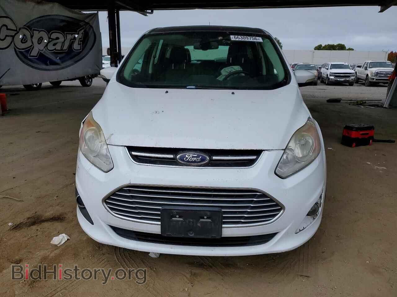 2016 FORD CMAX - VIN: 1FADP5BU7GL112903 - Photo 5