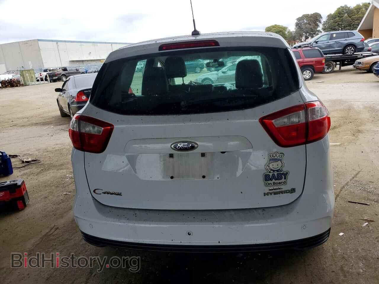 2016 FORD CMAX - VIN: 1FADP5BU7GL112903 - Photo 6