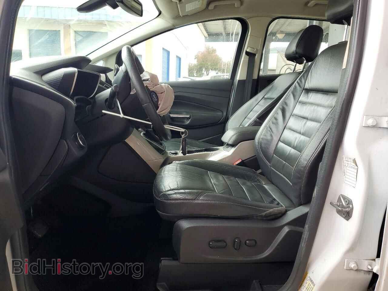 2016 FORD CMAX - VIN: 1FADP5BU7GL112903 - Photo 7