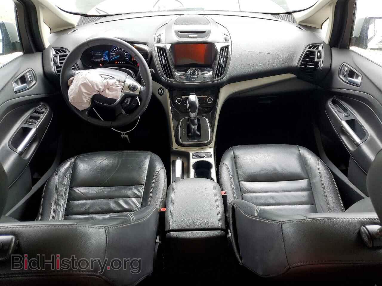 2016 FORD CMAX - VIN: 1FADP5BU7GL112903 - Photo 8