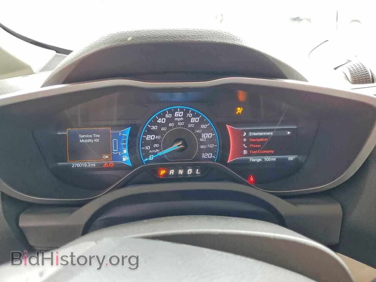 2016 FORD CMAX - VIN: 1FADP5BU7GL112903 - Photo 9