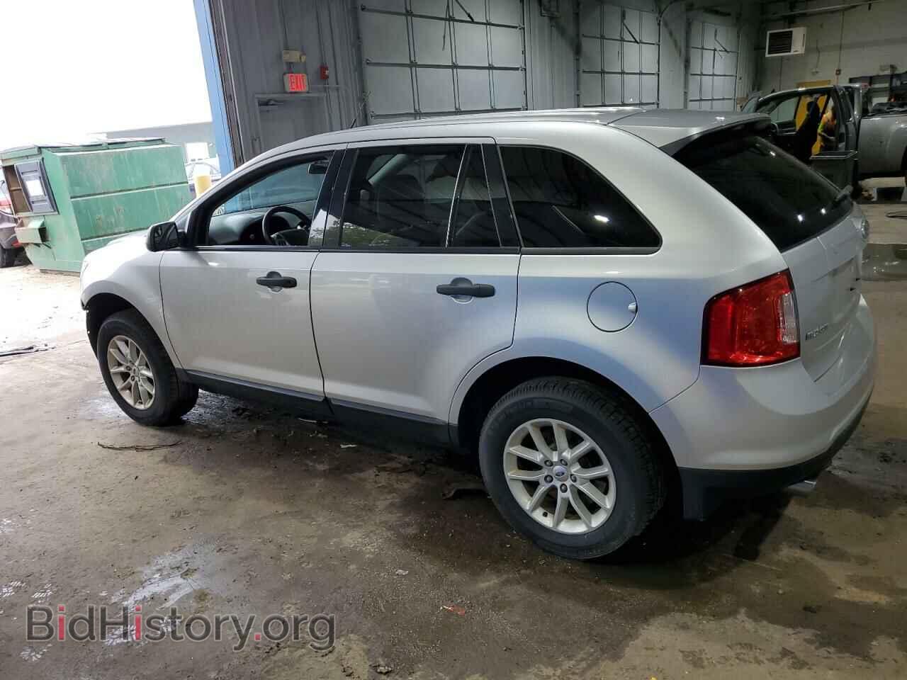 2014 FORD EDGE - VIN: 2FMDK3GC4EBB60669 - Photo 2