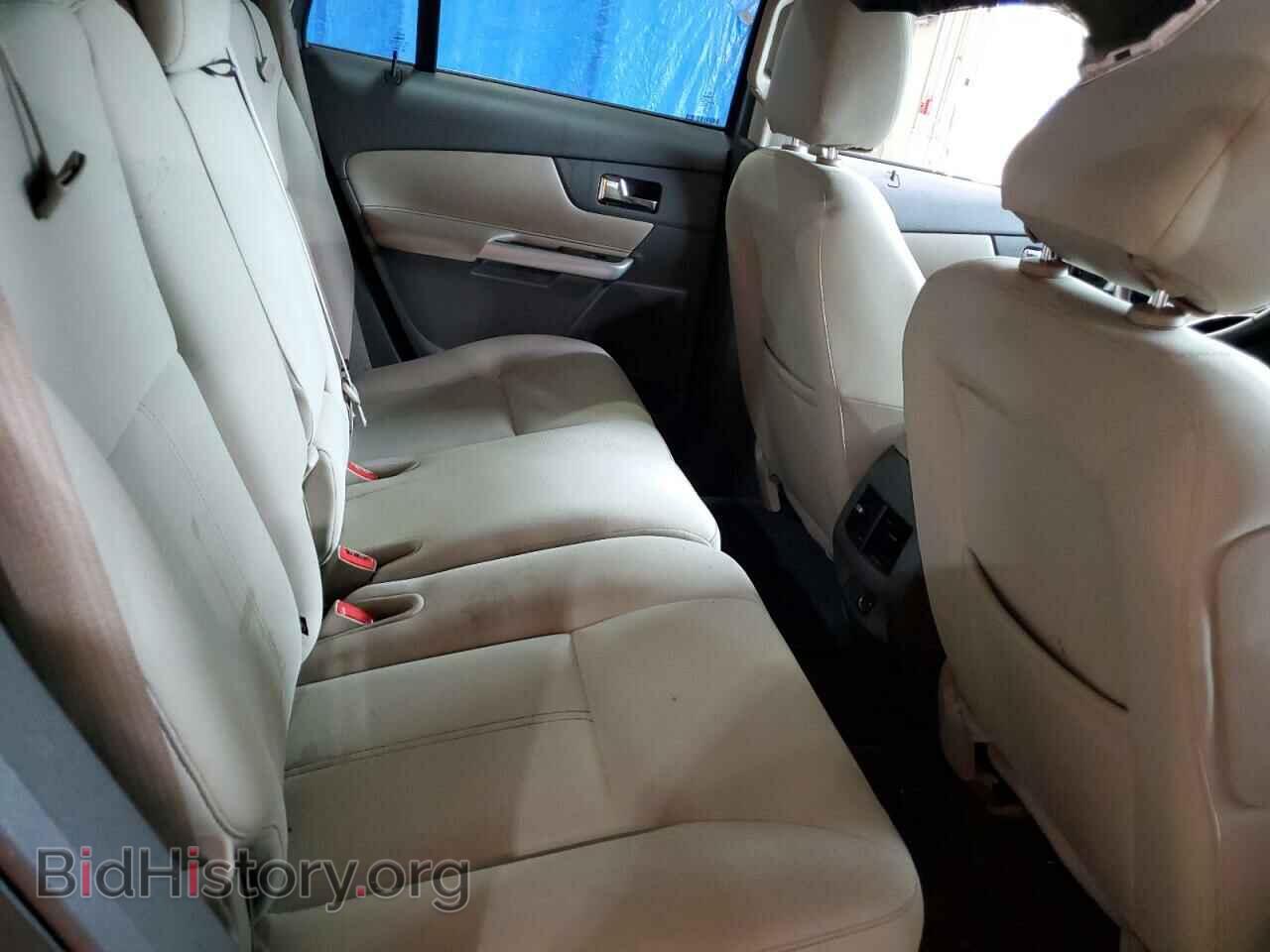 2014 FORD EDGE - VIN: 2FMDK3GC4EBB60669 - Photo 11