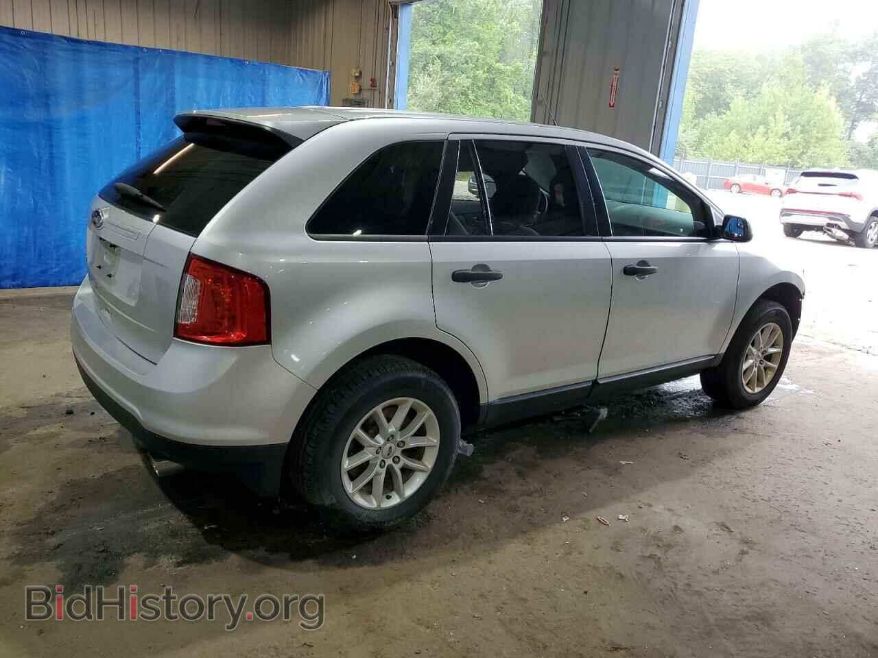 2014 FORD EDGE - VIN: 2FMDK3GC4EBB60669 - Photo 3