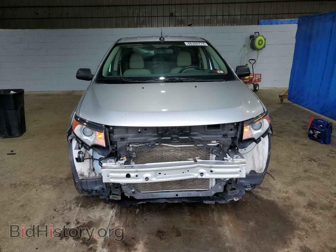 2014 FORD EDGE - VIN: 2FMDK3GC4EBB60669 - Photo 5
