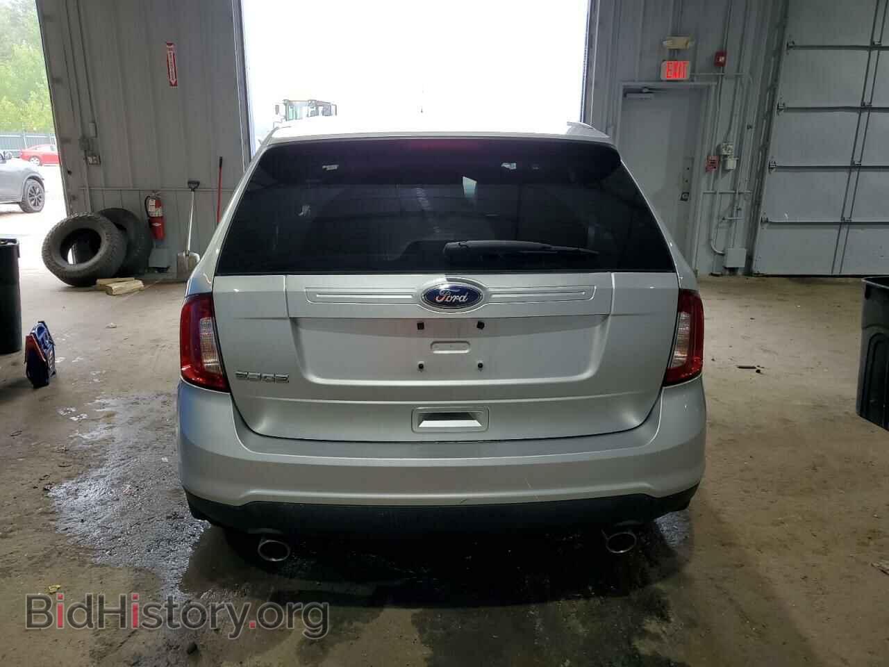 2014 FORD EDGE - VIN: 2FMDK3GC4EBB60669 - Photo 6