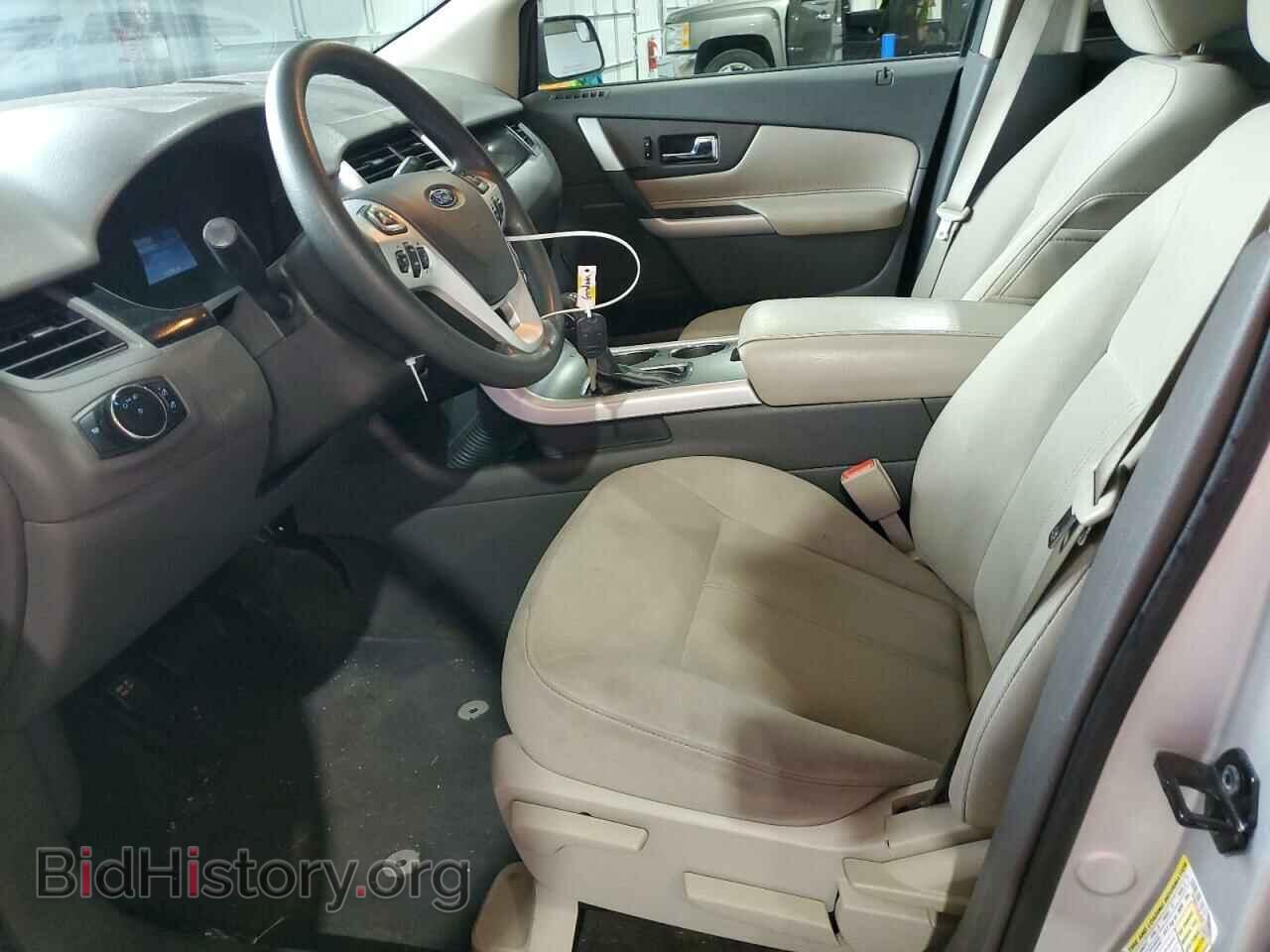 2014 FORD EDGE - VIN: 2FMDK3GC4EBB60669 - Photo 7