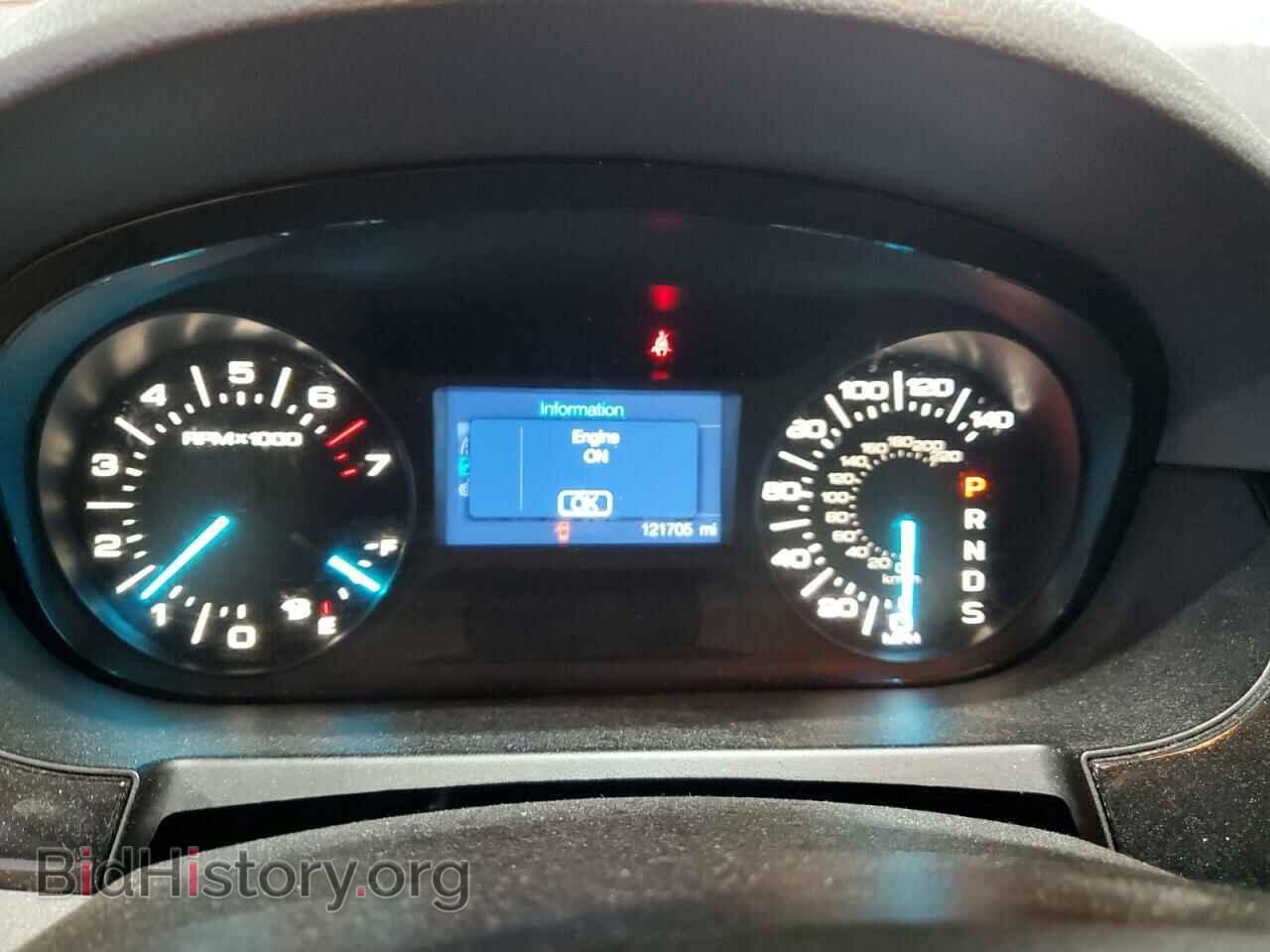 2014 FORD EDGE - VIN: 2FMDK3GC4EBB60669 - Photo 9