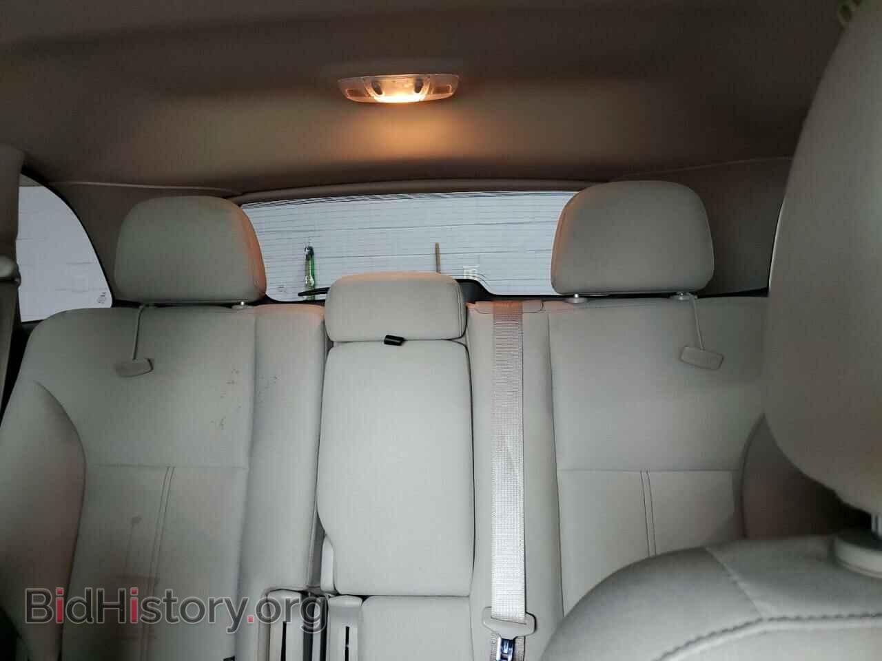 2014 FORD EDGE - VIN: 2FMDK3GC4EBB60669 - Photo 10