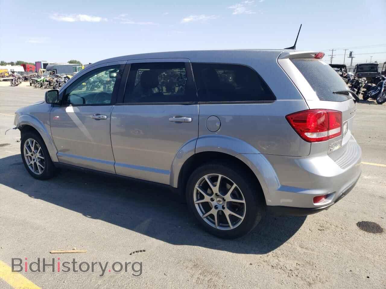 2019 DODGE JOURNEY - VIN: 3C4PDDEG4KT681575 - Фото 2