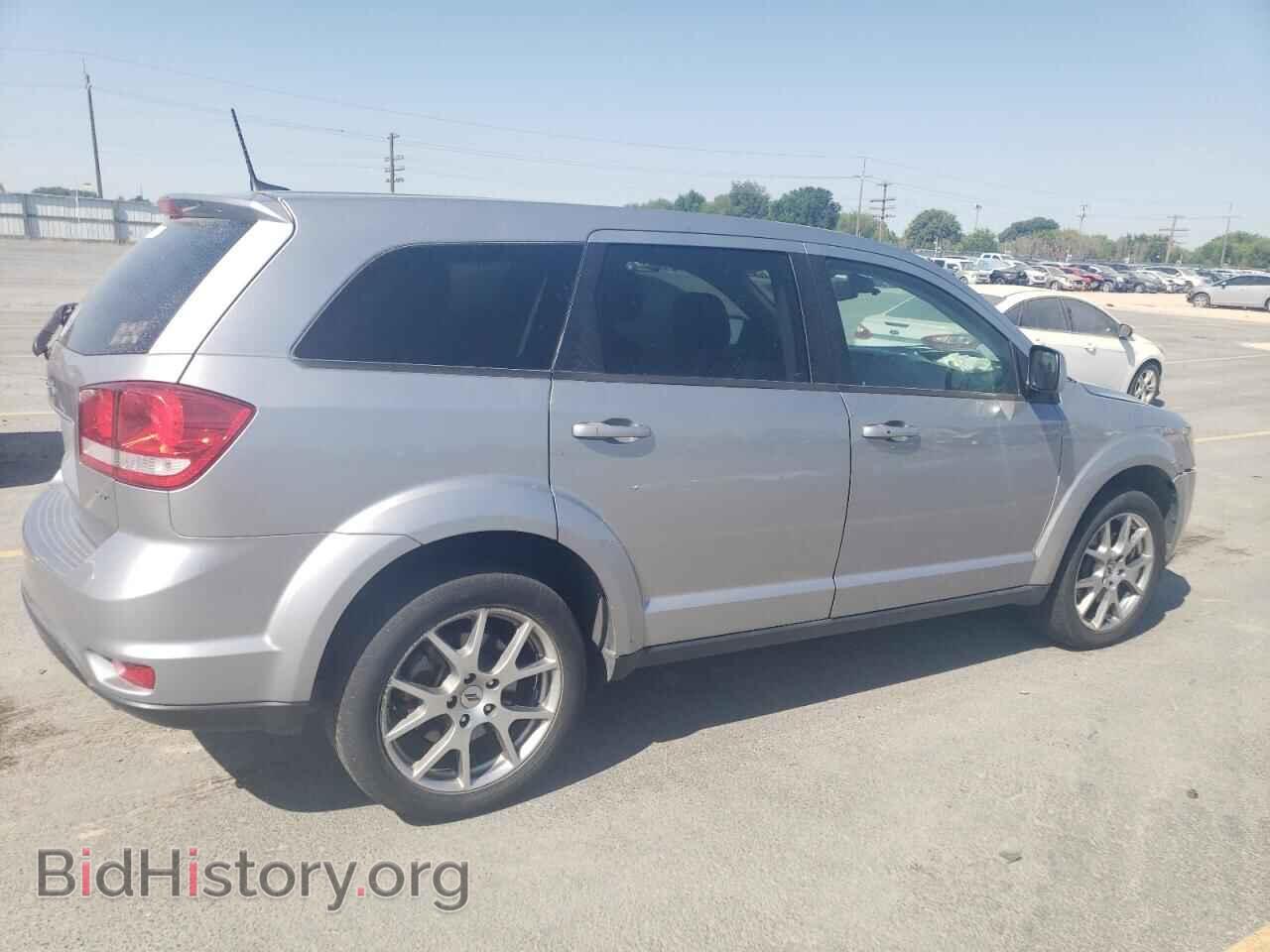 2019 DODGE JOURNEY - VIN: 3C4PDDEG4KT681575 - Фото 3