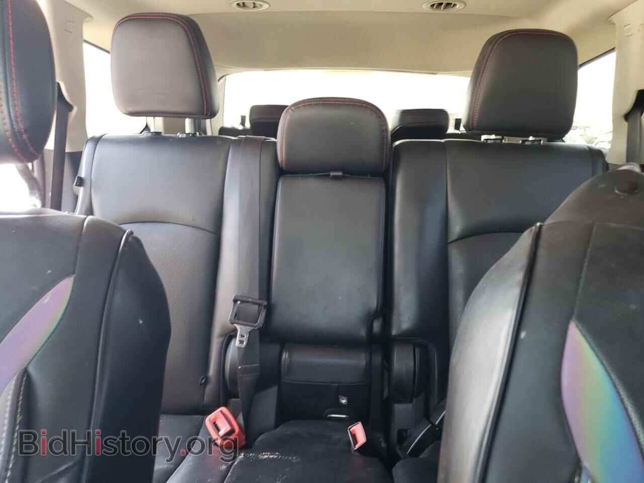 2019 DODGE JOURNEY - VIN: 3C4PDDEG4KT681575 - Фото 10