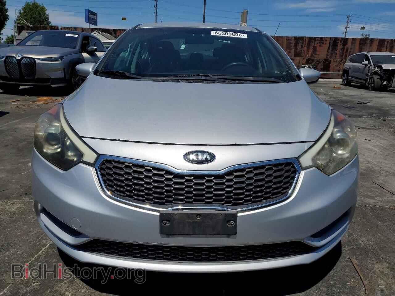 2015 KIA FORTE - VIN: KNAFK4A63F5364372 - Фото 5