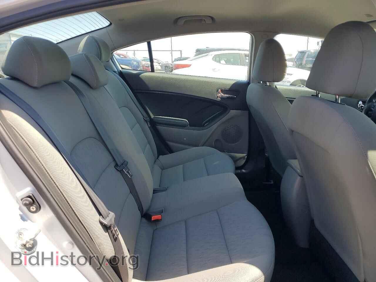 2015 KIA FORTE - VIN: KNAFK4A63F5364372 - Фото 10