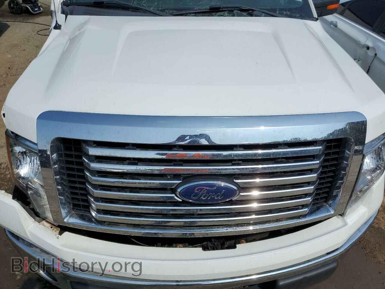 2012 FORD F-150 - VIN: 1FTFW1CF7CKE09636 - Фото 11