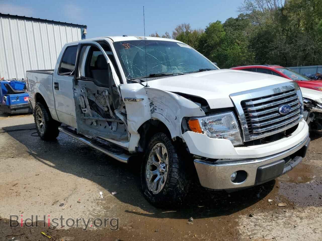 2012 FORD F-150 - VIN: 1FTFW1CF7CKE09636 - Фото 4