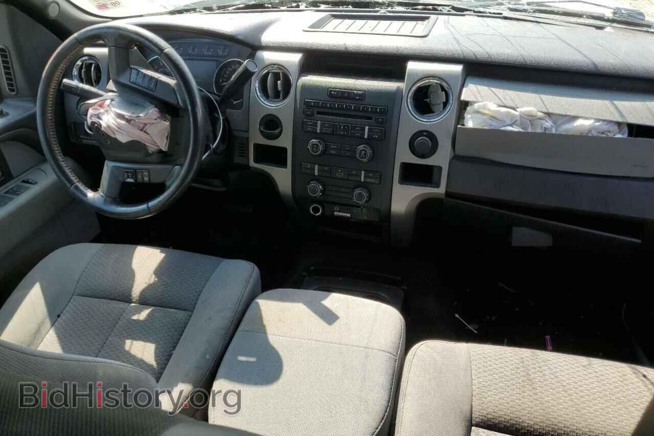 2012 FORD F-150 - VIN: 1FTFW1CF7CKE09636 - Фото 8