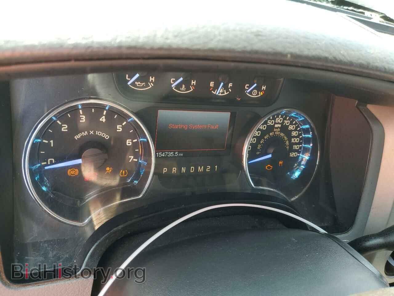 2012 FORD F-150 - VIN: 1FTFW1CF7CKE09636 - Фото 9