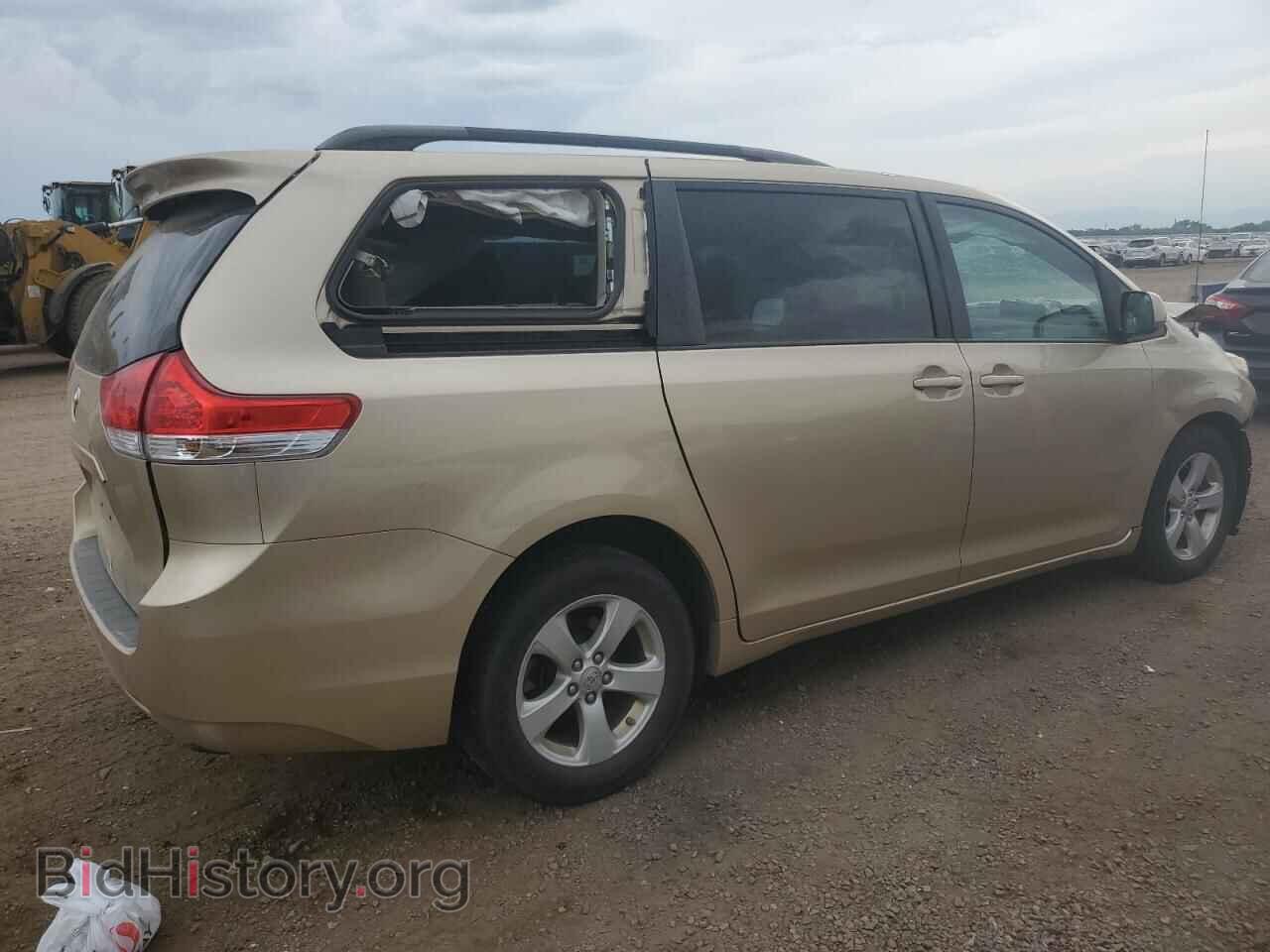 2011 TOYOTA All Models - VIN: 5TDKK3DC3BS063019 - Фото 3