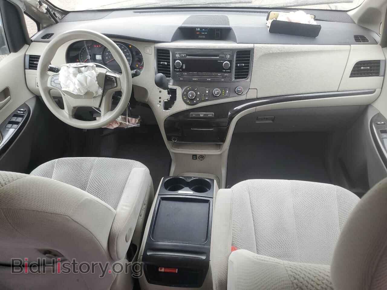 2011 TOYOTA All Models - VIN: 5TDKK3DC3BS063019 - Фото 8