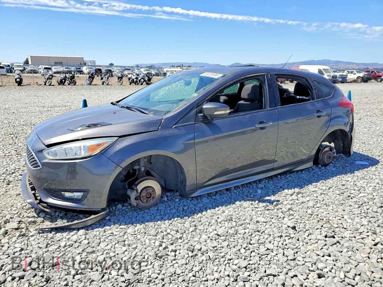 Photo 1FADP3K20GL234683 - FORD FOCUS 2016