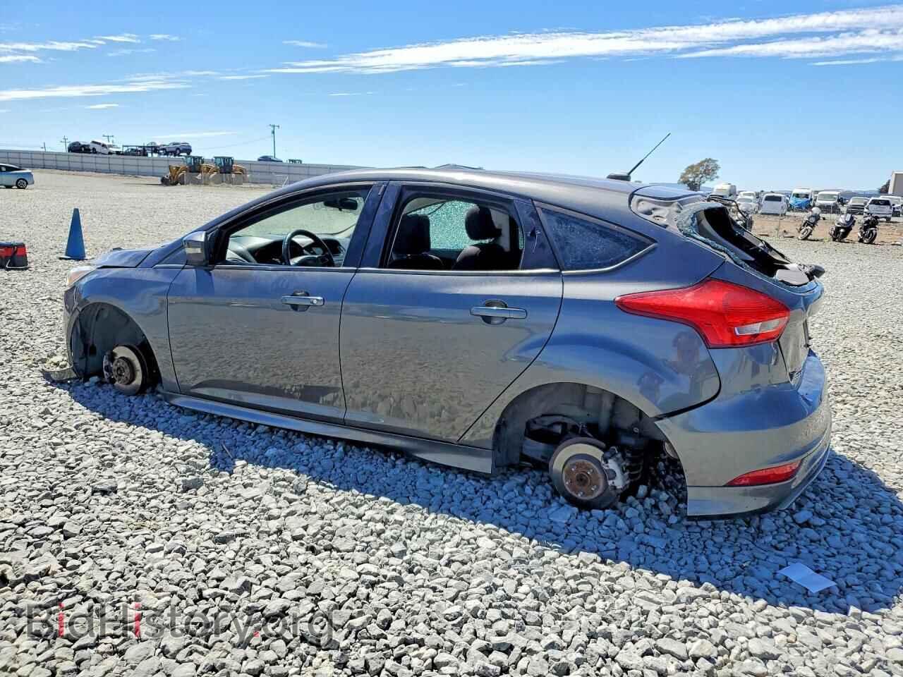 2016 FORD FOCUS - VIN: 1FADP3K20GL234683 - Photo 2