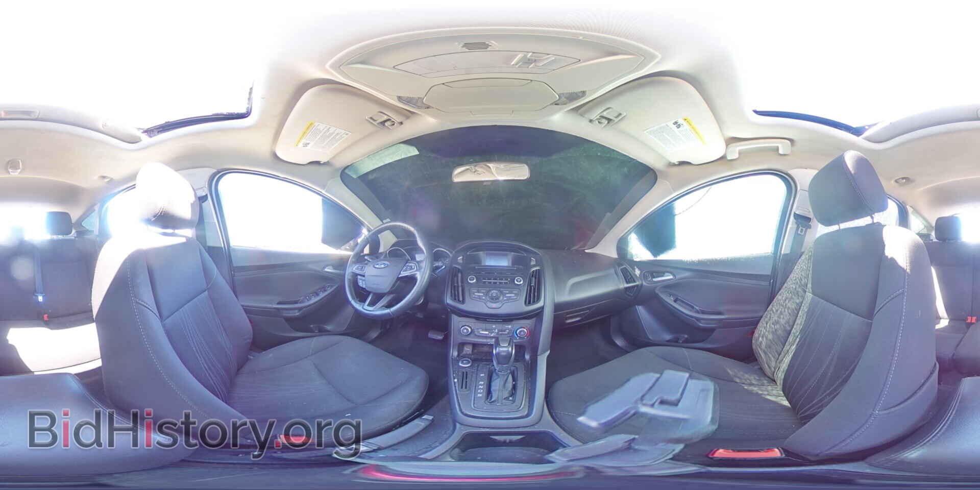 2016 FORD FOCUS - VIN: 1FADP3K20GL234683 - Photo 14