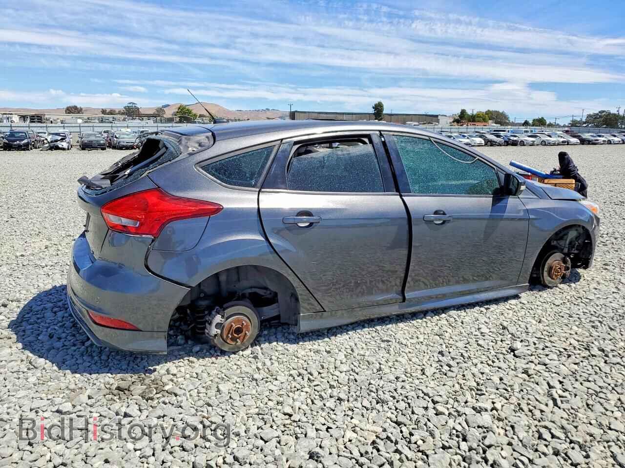 2016 FORD FOCUS - VIN: 1FADP3K20GL234683 - Photo 3