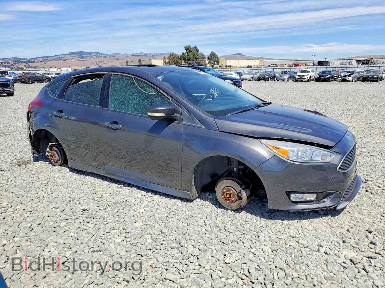 2016 FORD FOCUS - VIN: 1FADP3K20GL234683 - Photo 4