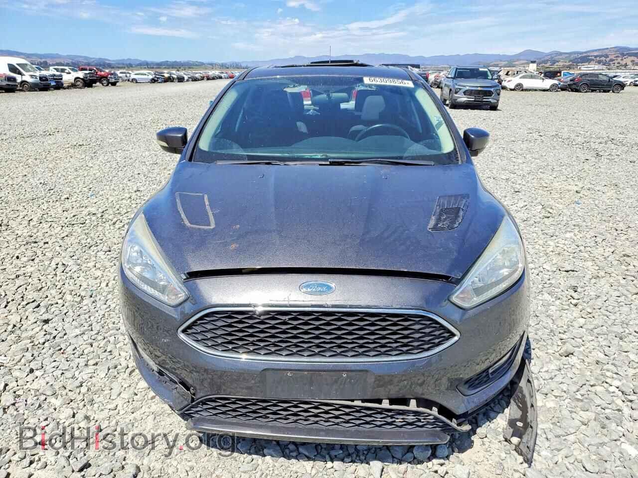 2016 FORD FOCUS - VIN: 1FADP3K20GL234683 - Photo 5
