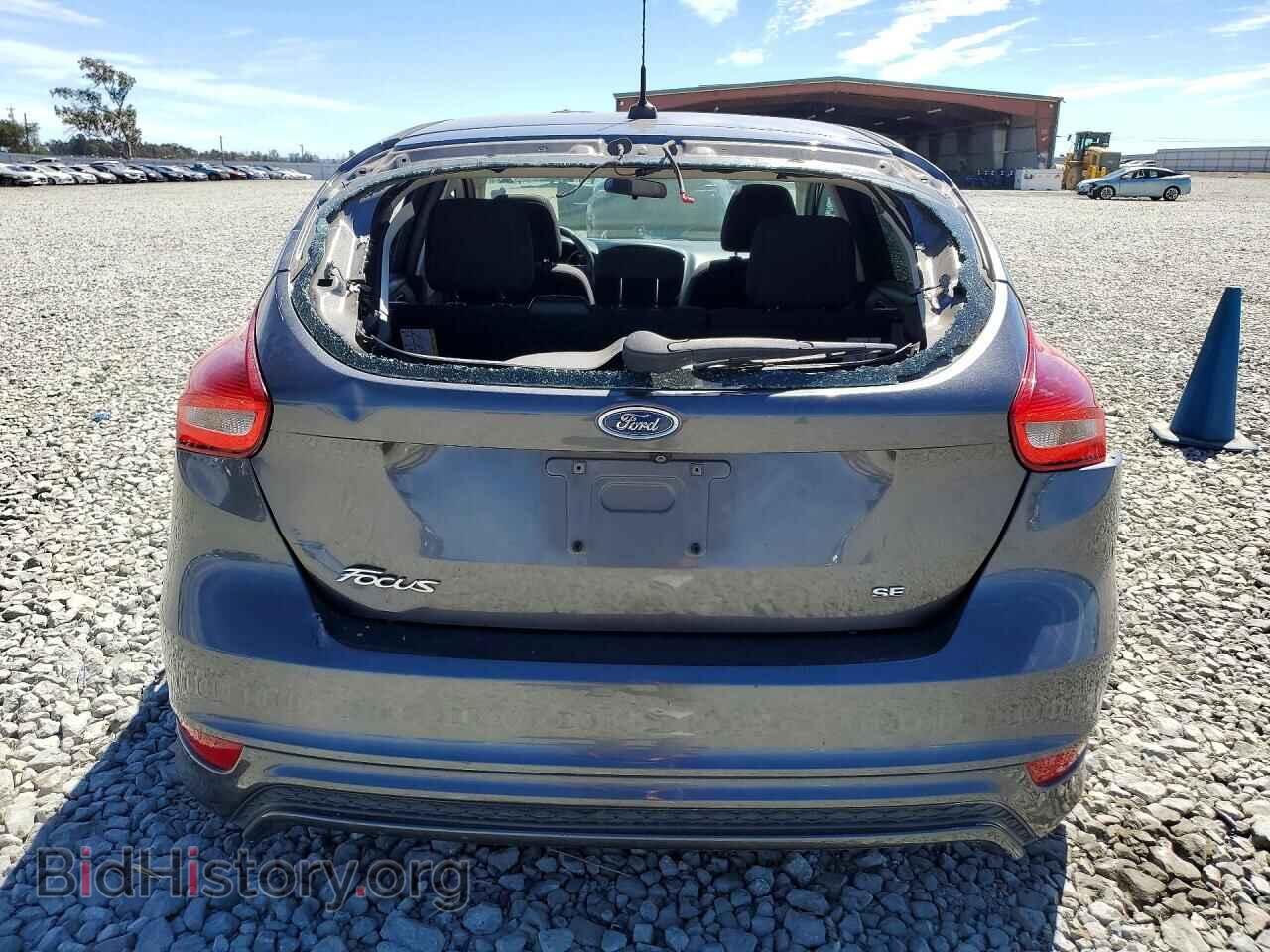 2016 FORD FOCUS - VIN: 1FADP3K20GL234683 - Photo 6