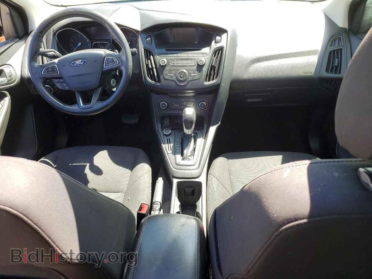 2016 FORD FOCUS - VIN: 1FADP3K20GL234683 - Photo 8