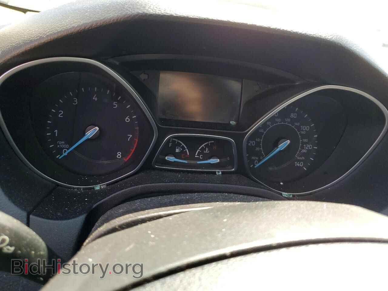 2016 FORD FOCUS - VIN: 1FADP3K20GL234683 - Photo 9