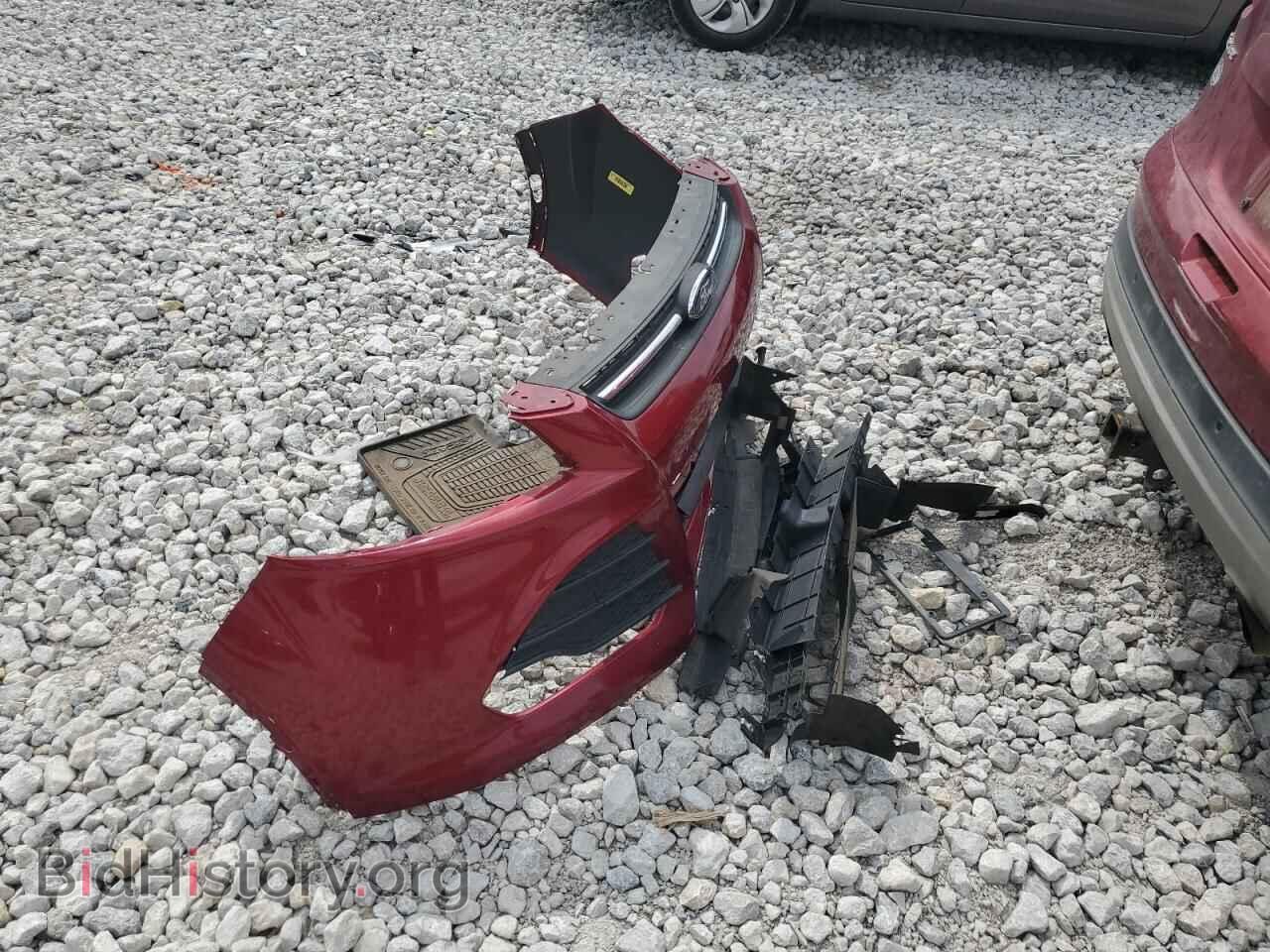 2015 FORD ESCAPE - VIN: 1FMCU9G98FUB60585 - Фото 13