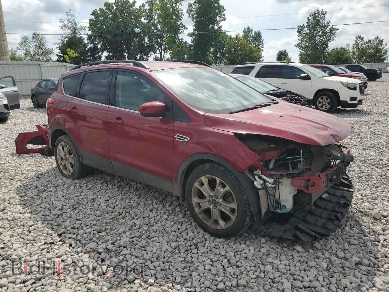 2015 FORD ESCAPE - VIN: 1FMCU9G98FUB60585 - Фото 4