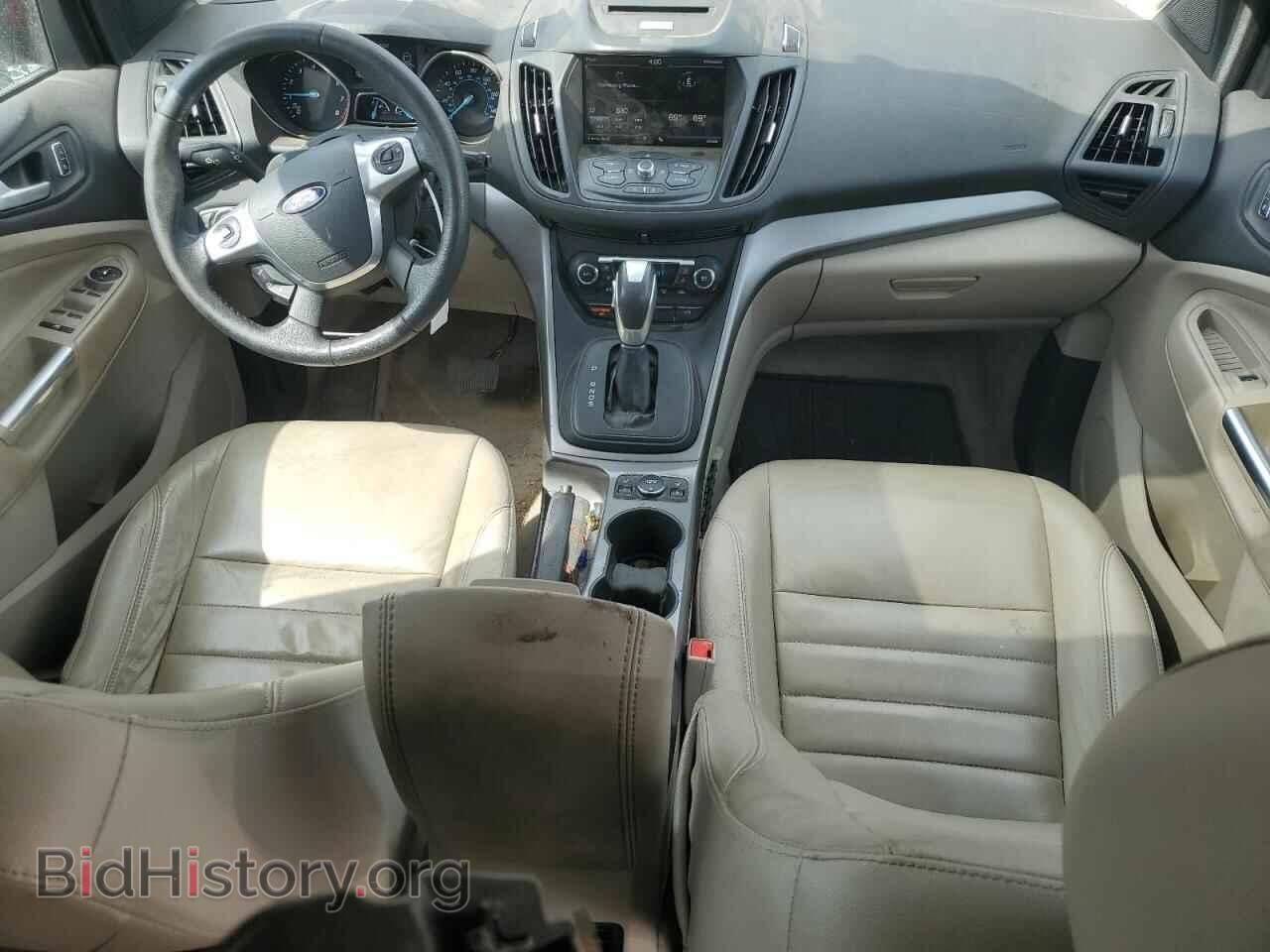 2015 FORD ESCAPE - VIN: 1FMCU9G98FUB60585 - Фото 8