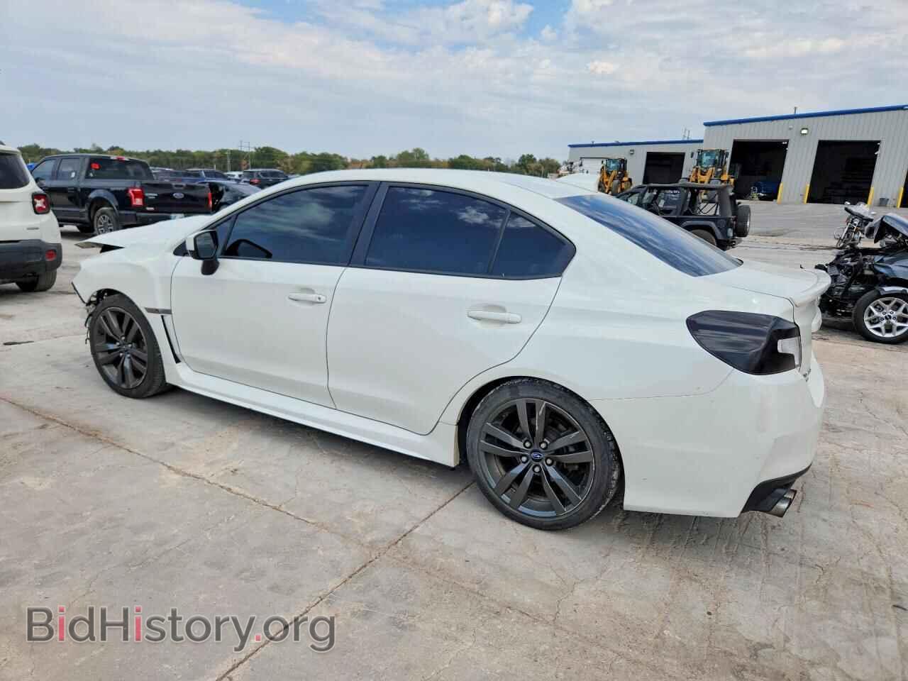 2017 SUBARU WRX - VIN: JF1VA1F62H9809386 - Фото 2