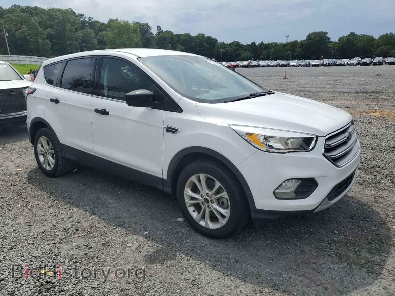 2017 FORD ESCAPE - VIN: 1FMCU9GD7HUB90166 - Фото 4